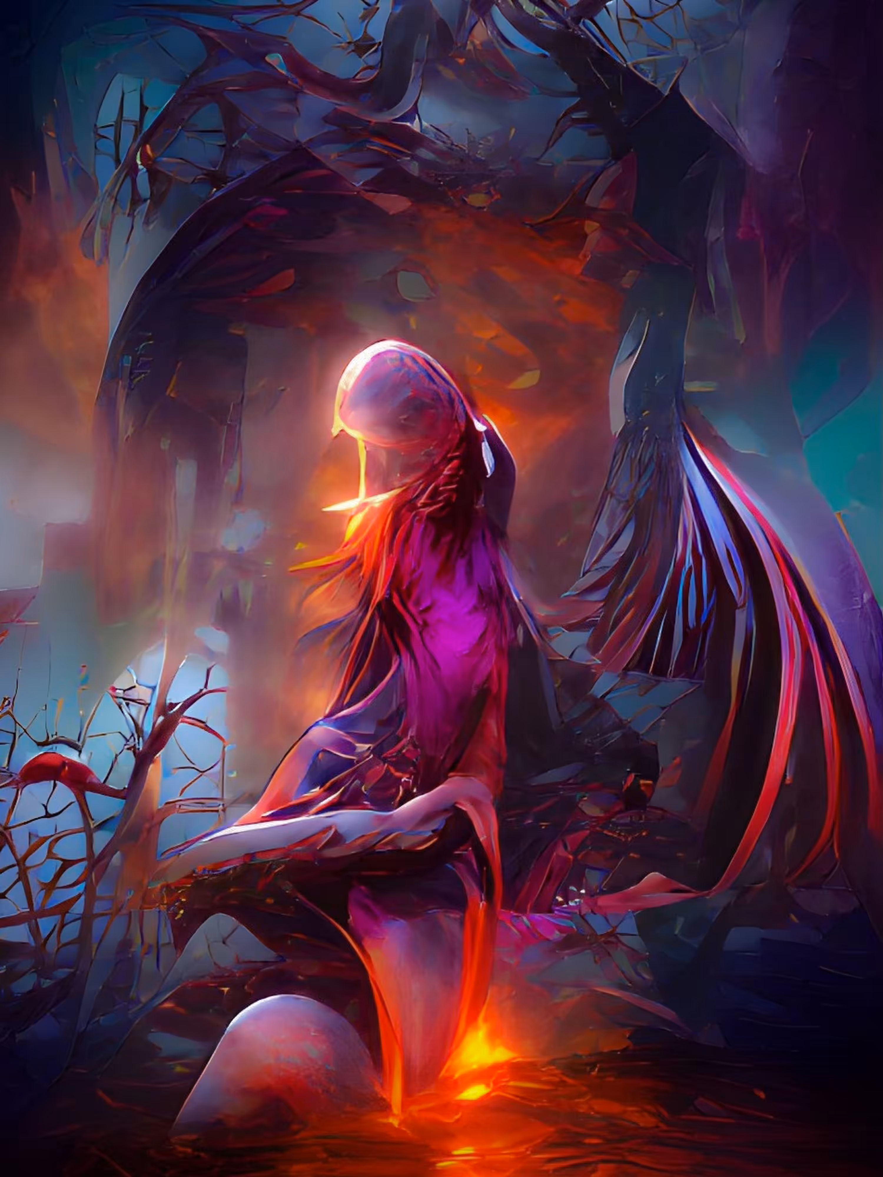 Darkness #3