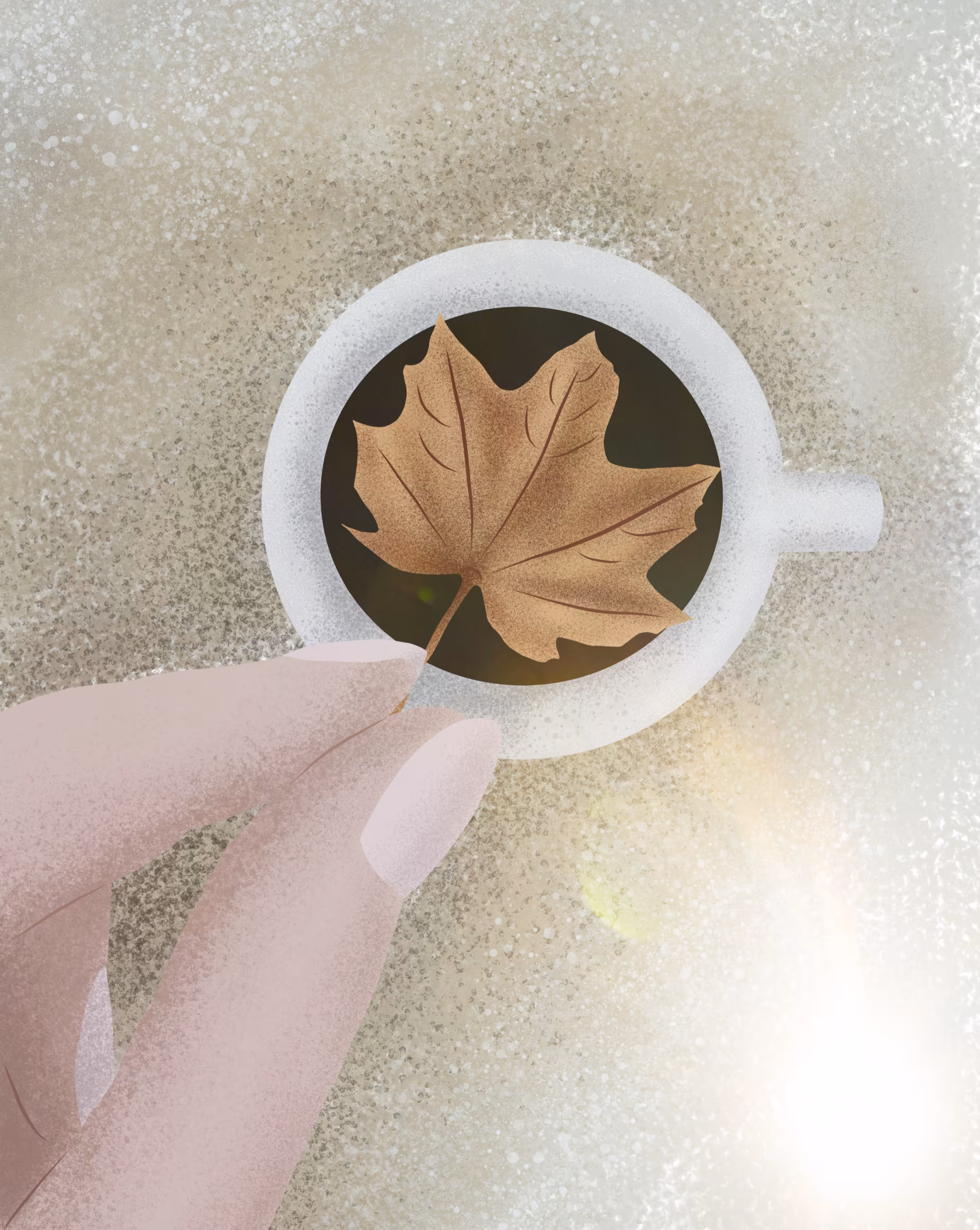Autumn warmth