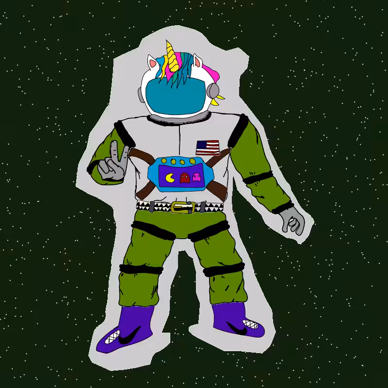 Lost in Space #15