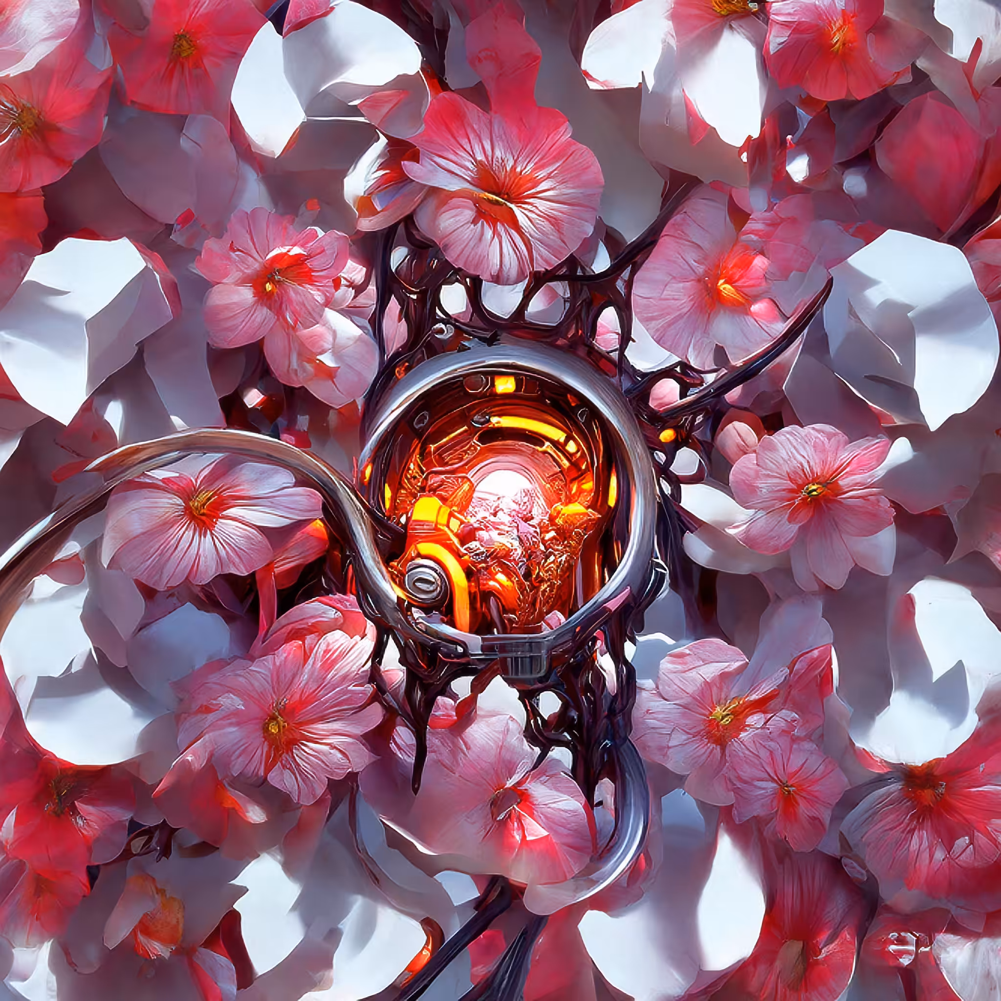 Bionic Cherry Blossom Power Core
