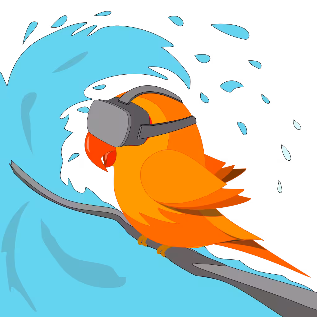 All season birdy #47