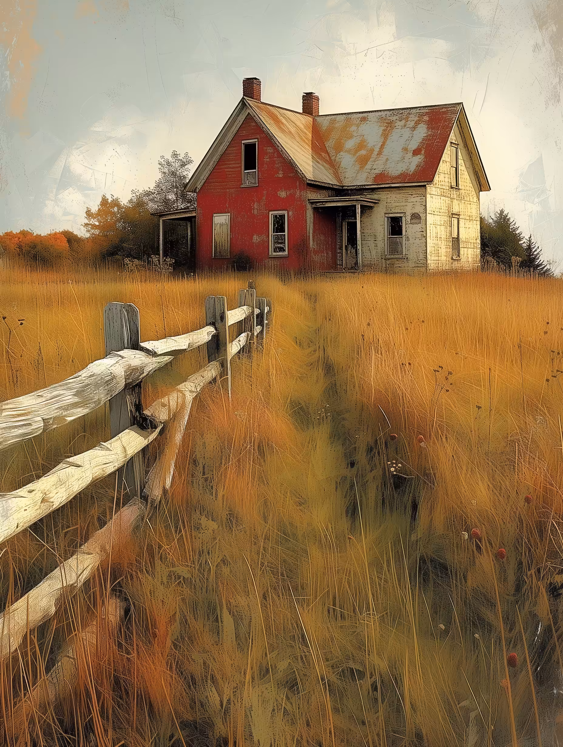 In the Countryside