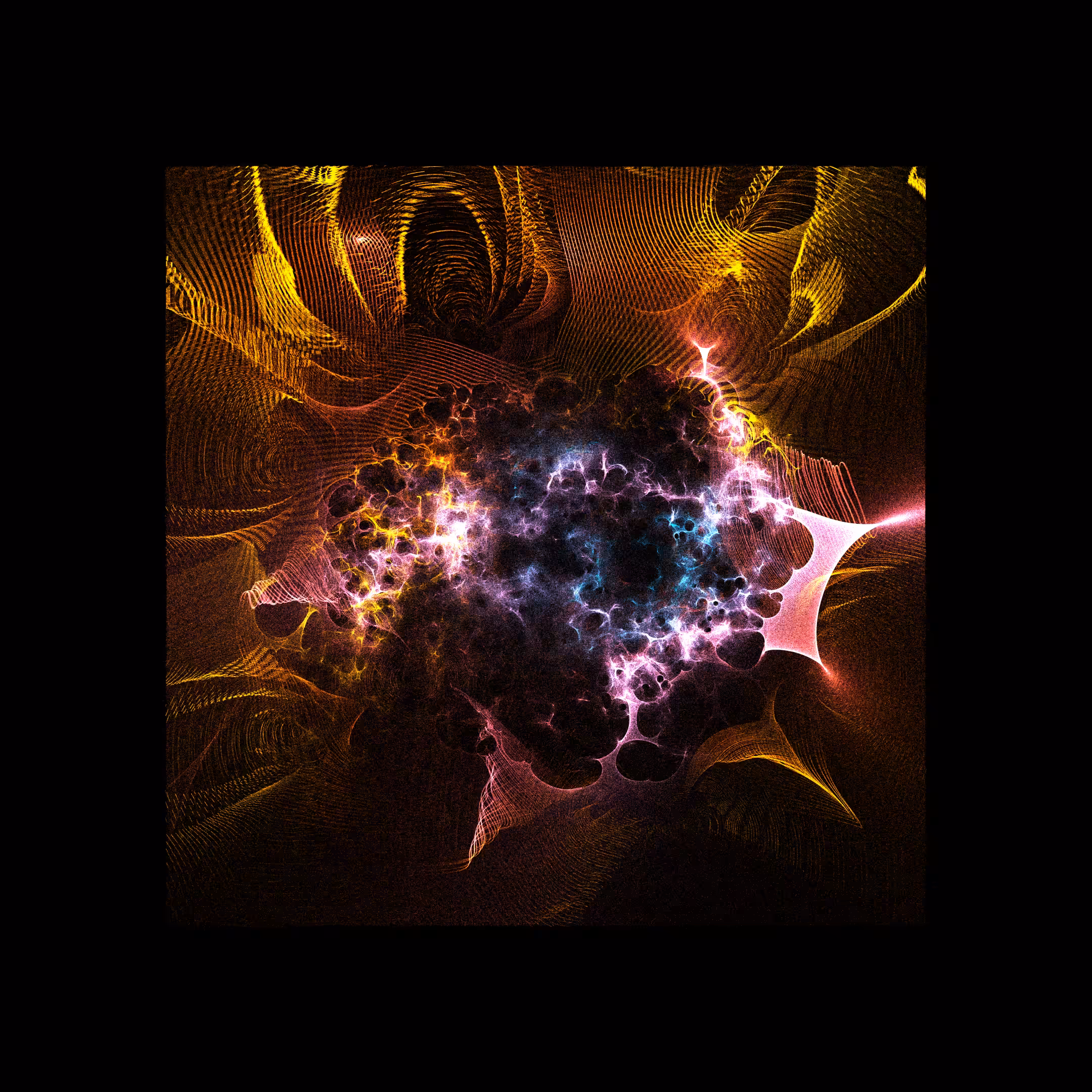 Photon resonator n°5 #6