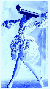 The Ballerina.