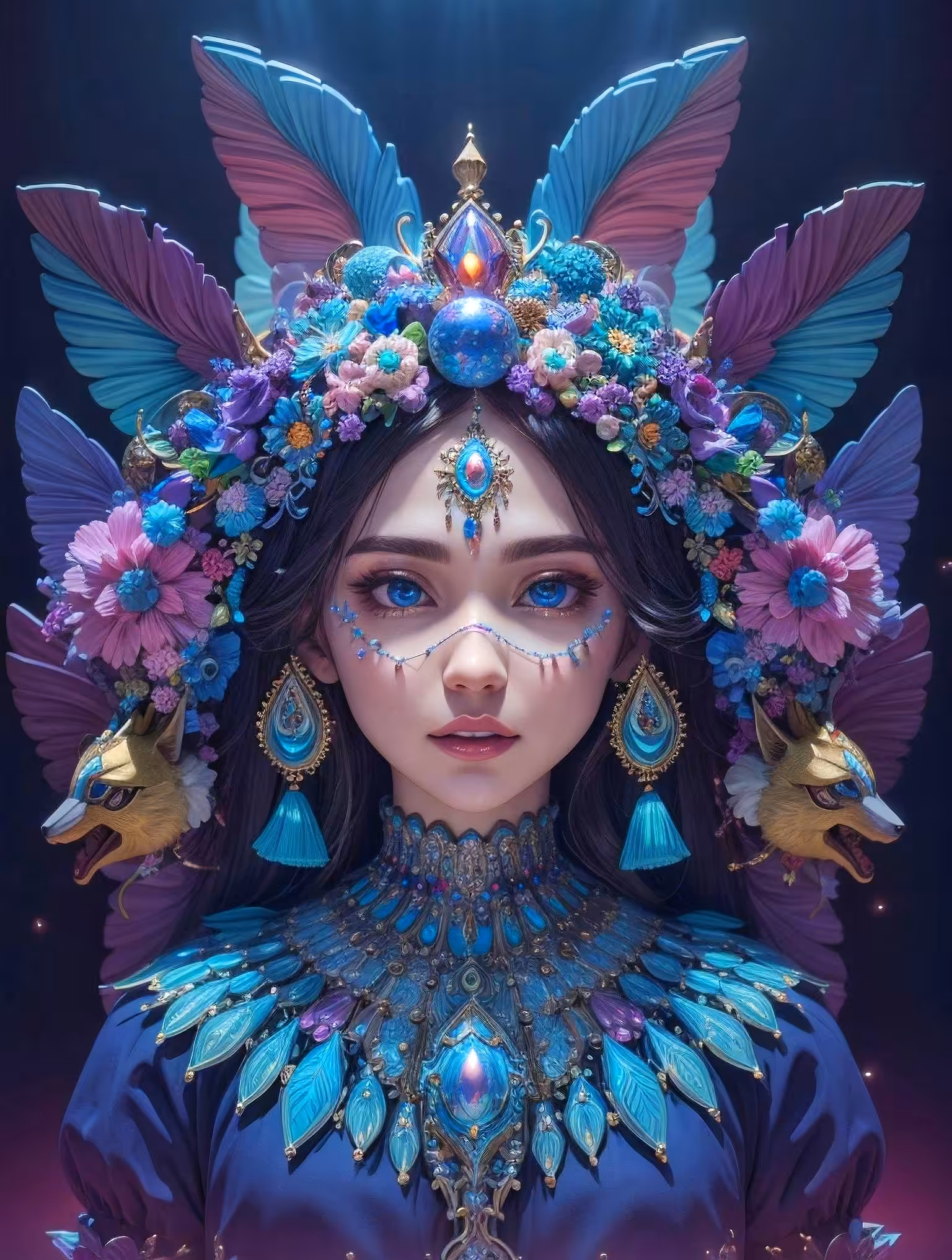 Fractal Fantasy: Athena