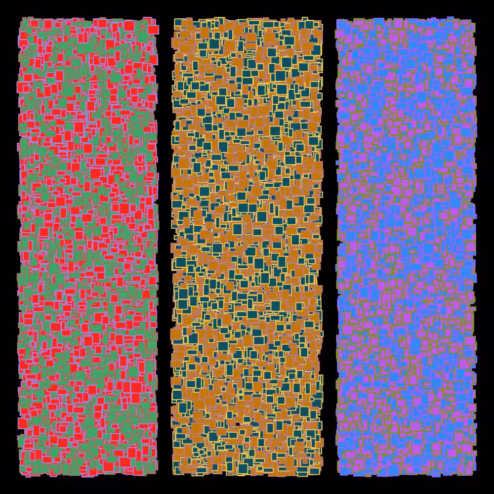 Neo triptych #1