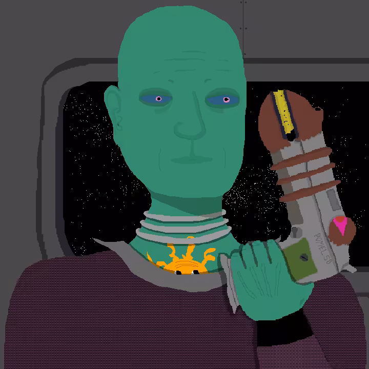 Alien Gilbert