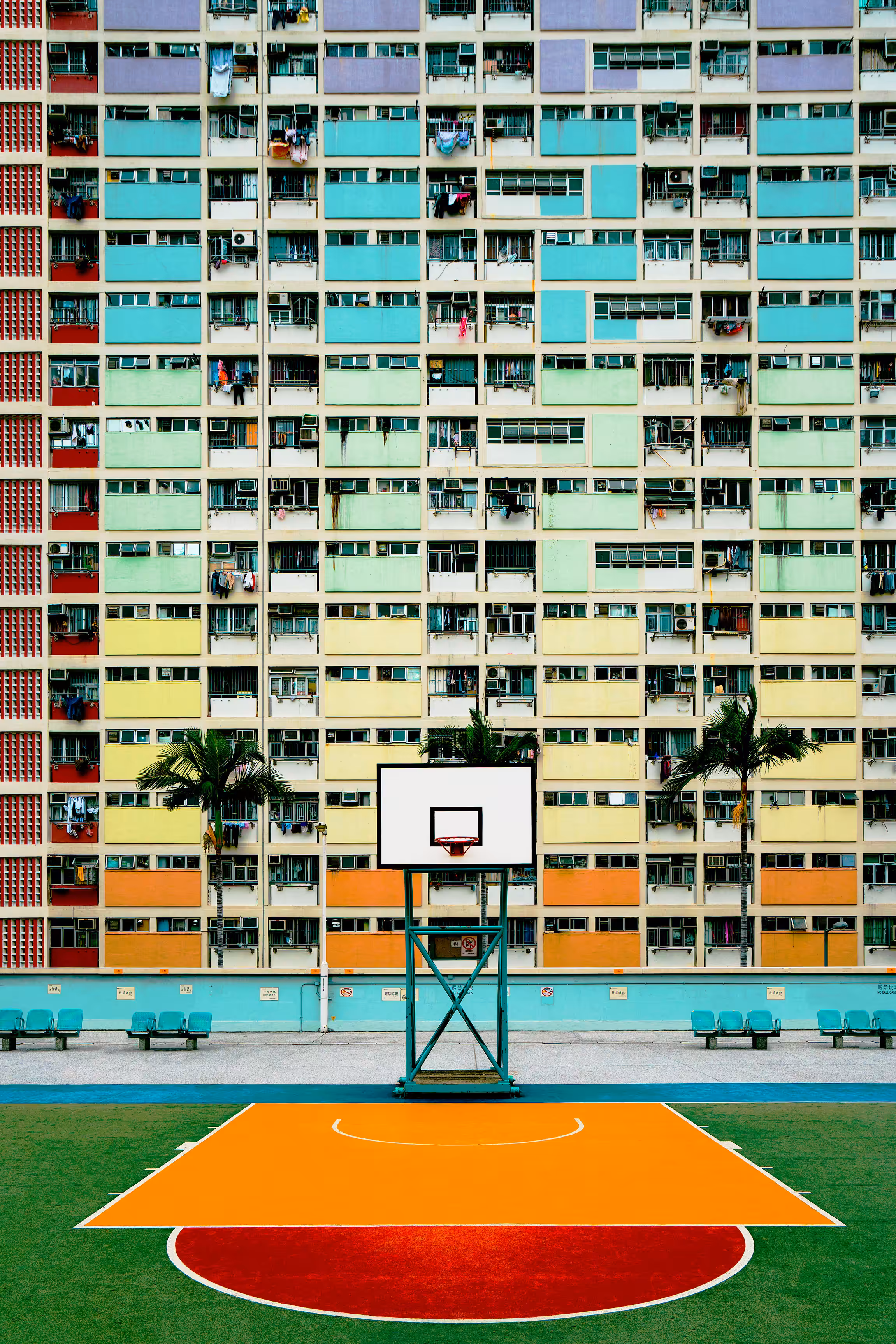 Color blocks