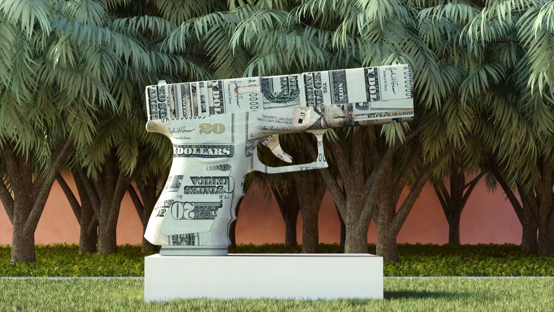 Memorial to the Victims of Fiat Money's Violence