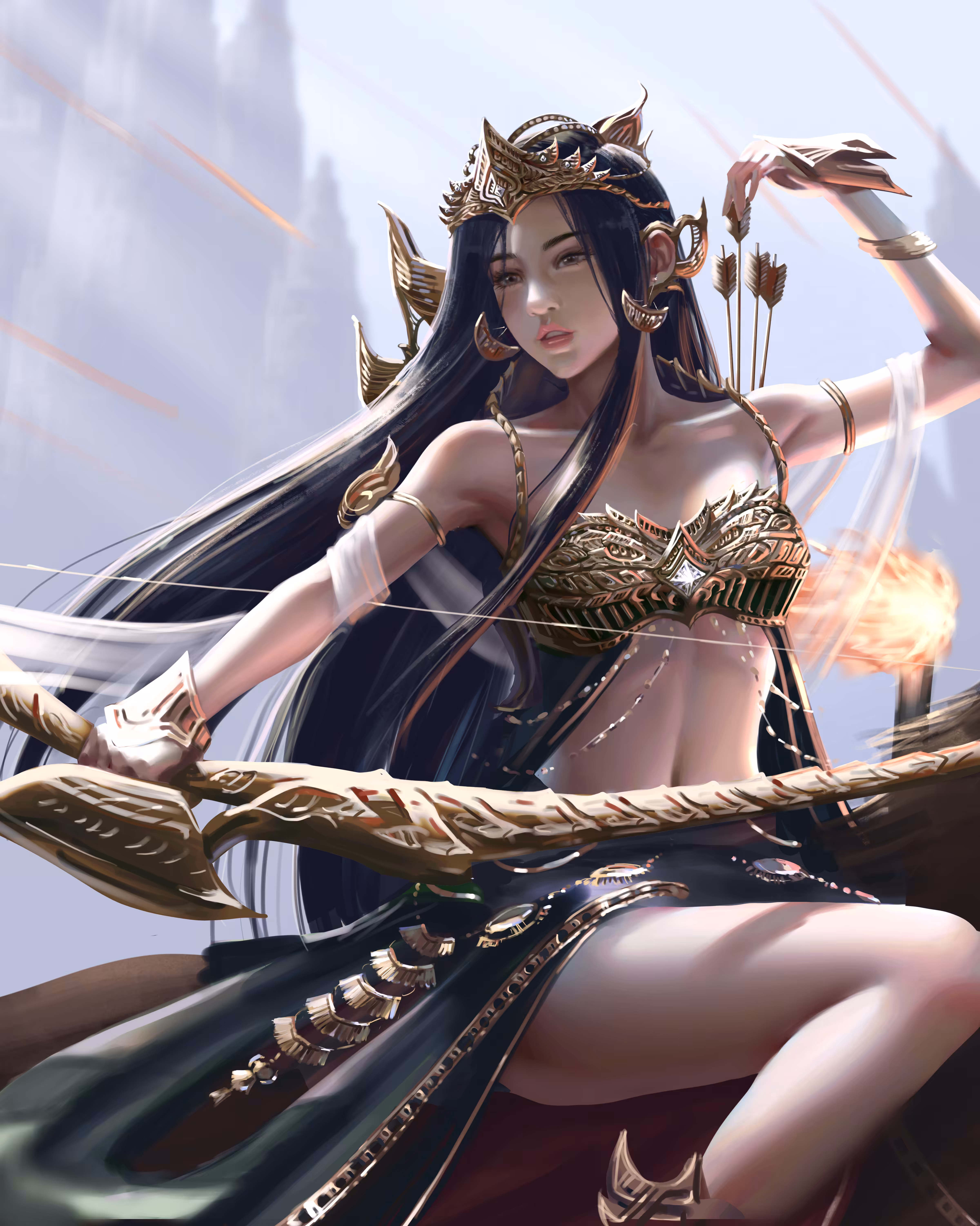Dewi Archer