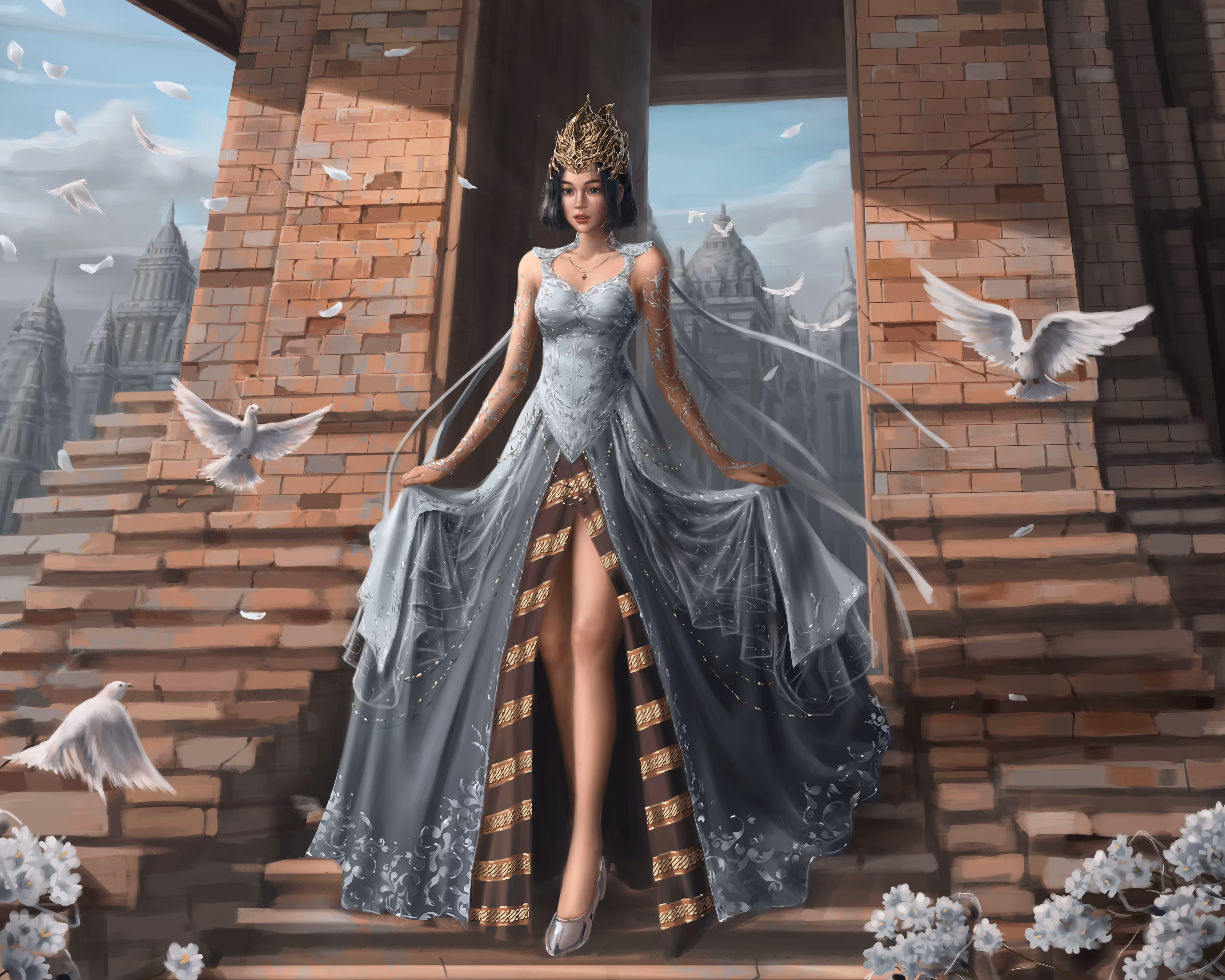 Princess of Majapahit