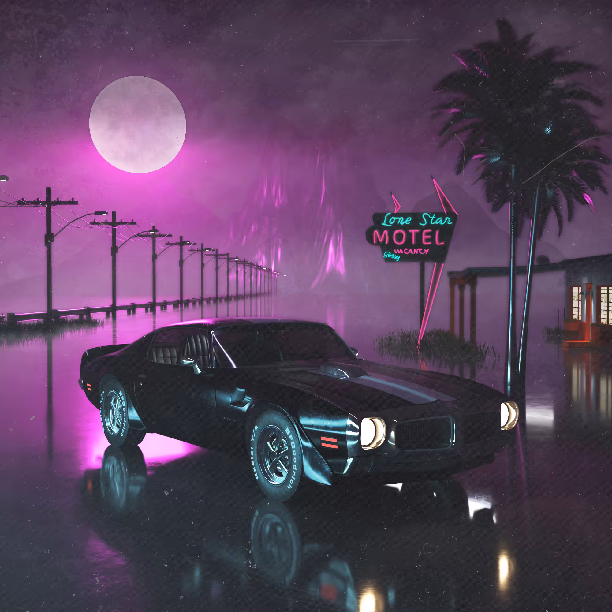 NO VACANCY