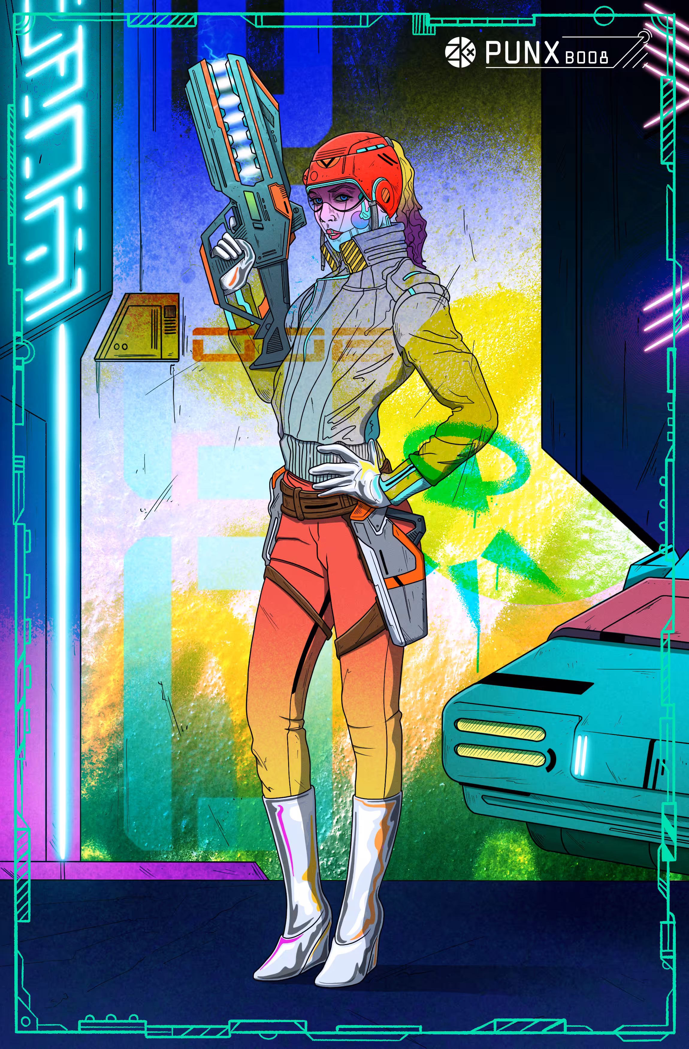 PUNX_B008