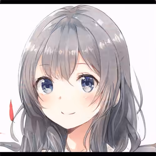 AKIBA girl collection: gray lady