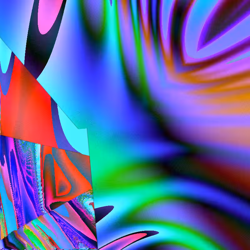 .・゜゜・glitch leak・゜゜・．☆ #14