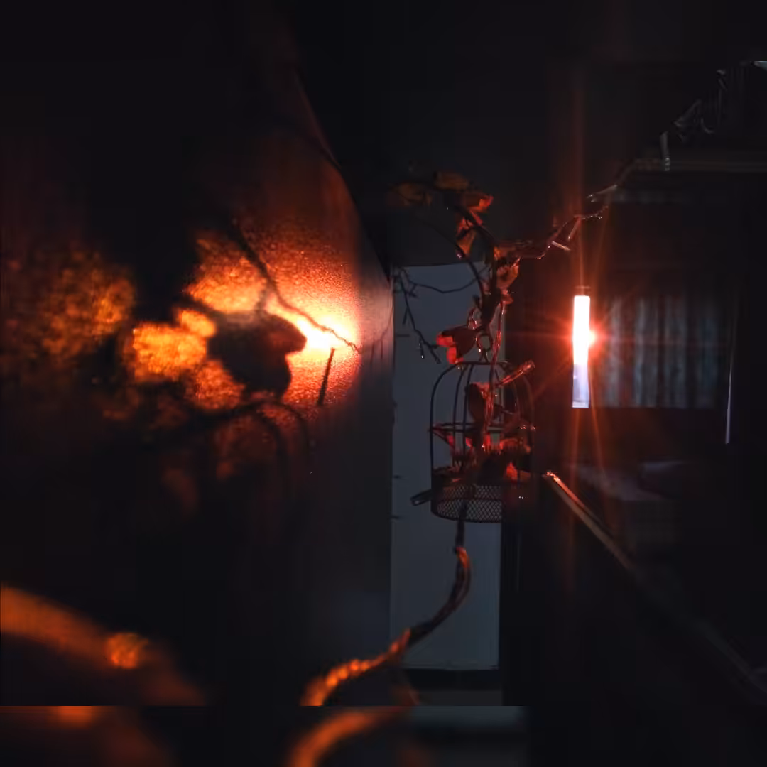 Chained by the Glow