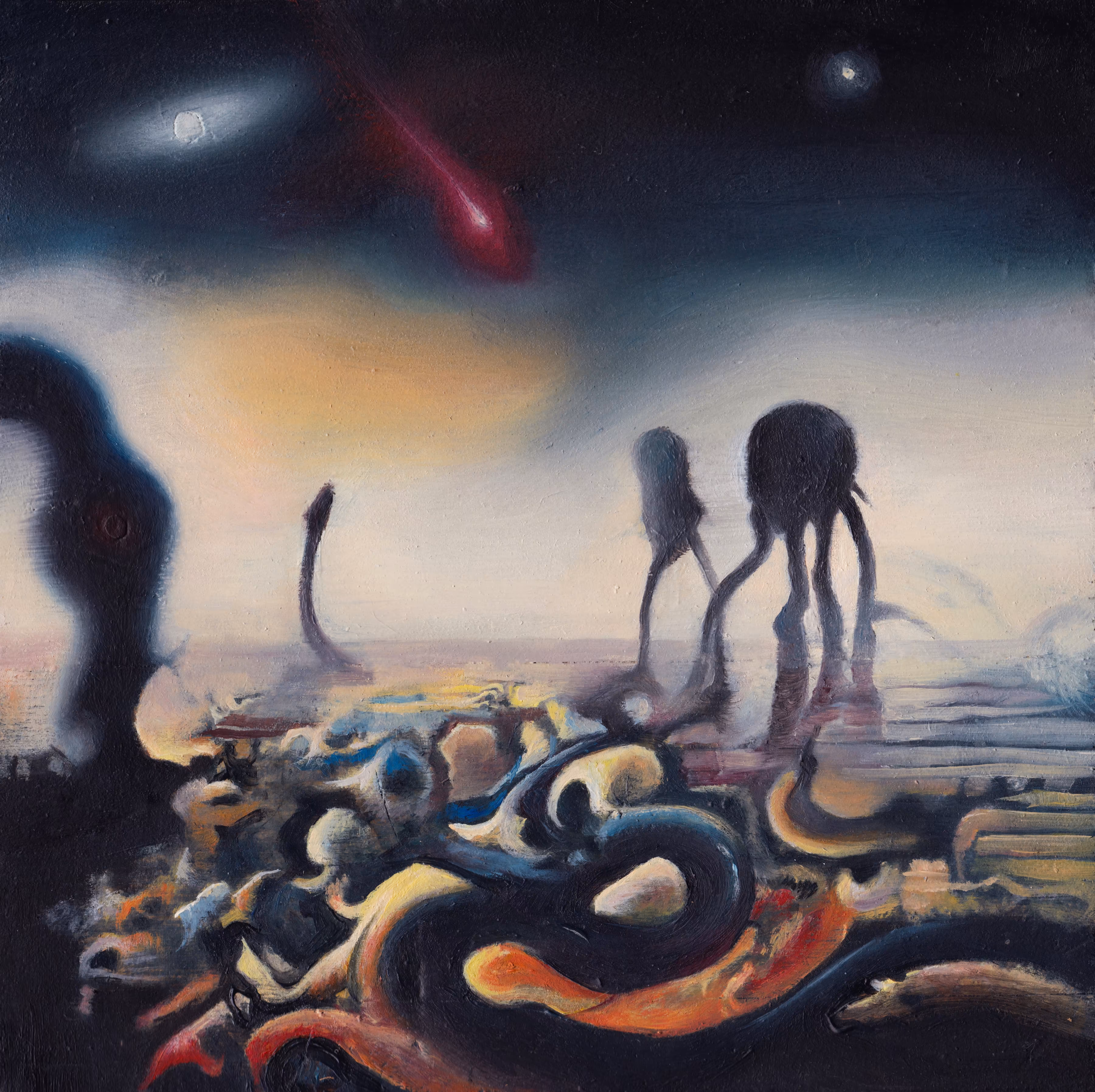 The Search