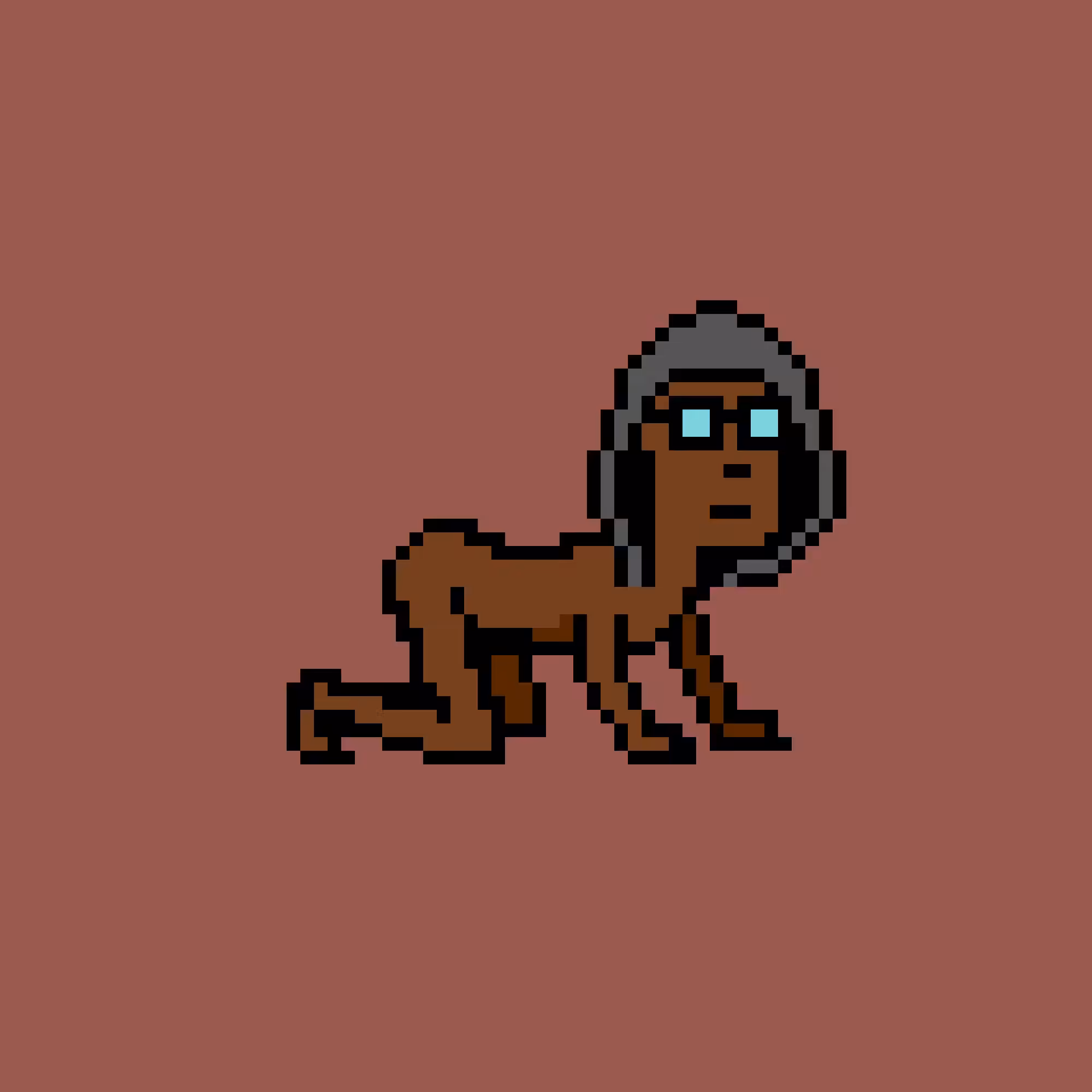 CrawlingPunks: CrawlingPunk #4325