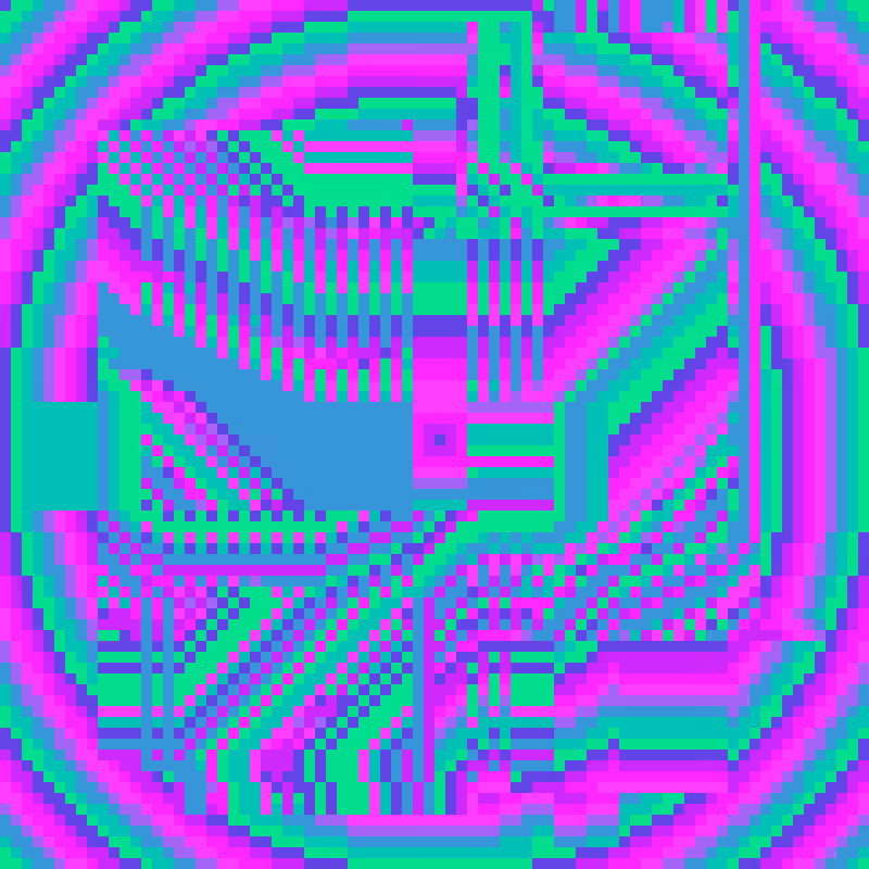Mosaic #833
