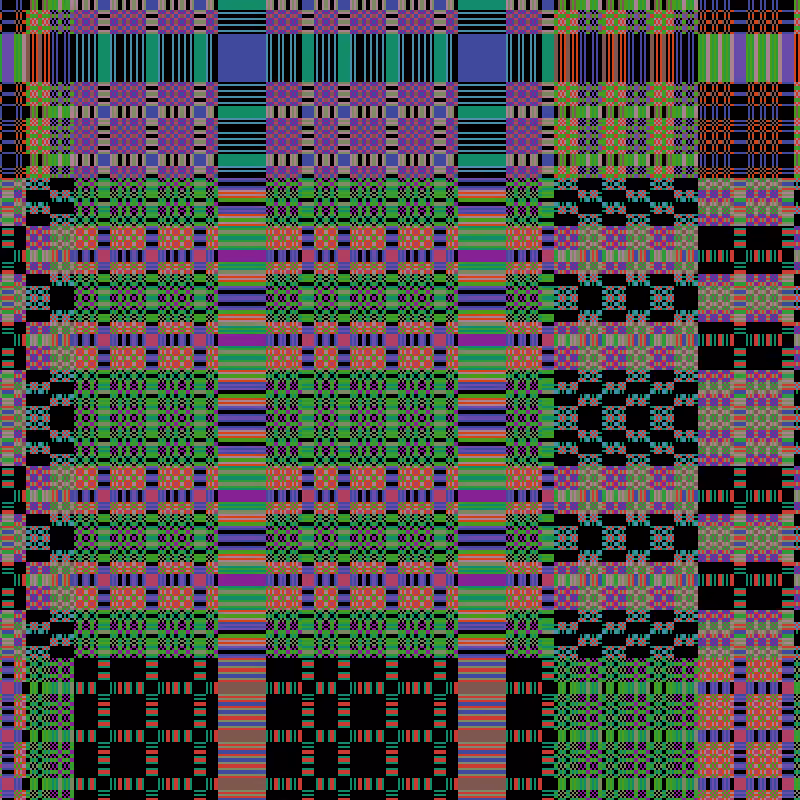 numberGarden v2 #16