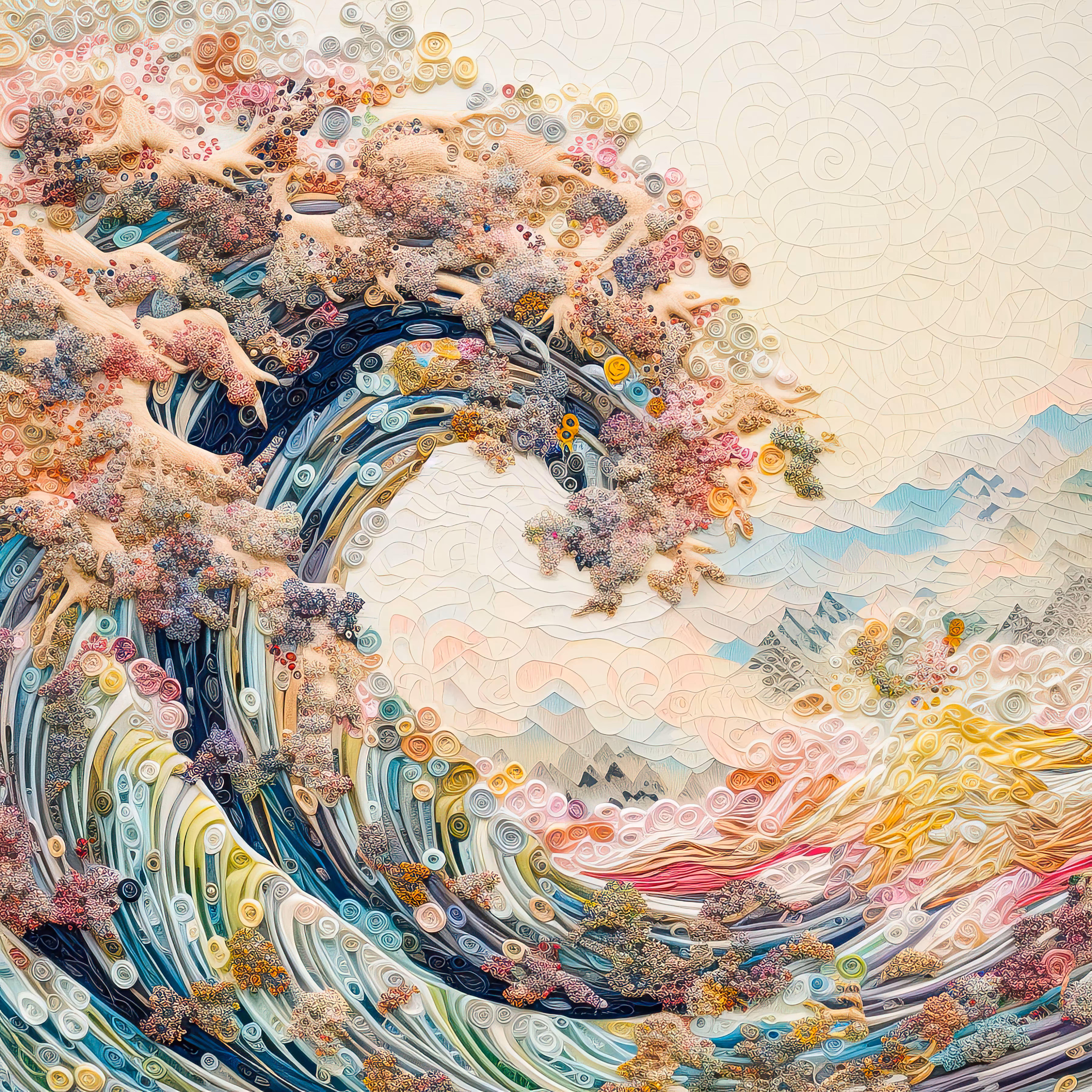 Izanami Islands #92