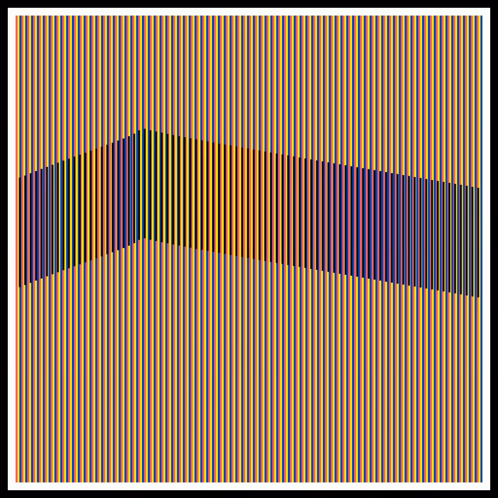 Chromatic Interplay #25