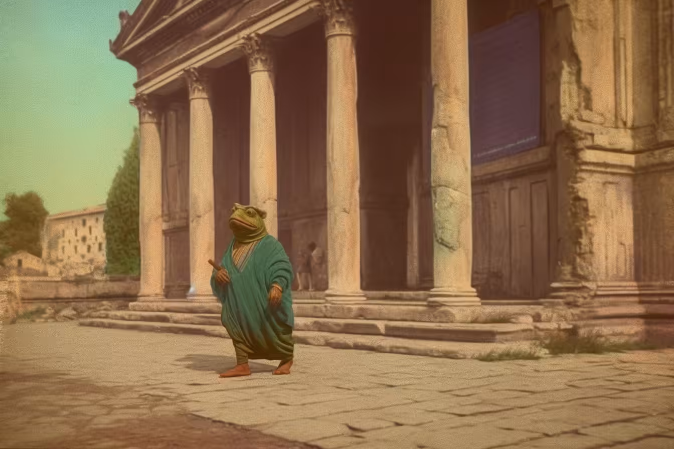 The Roman Empepire #476