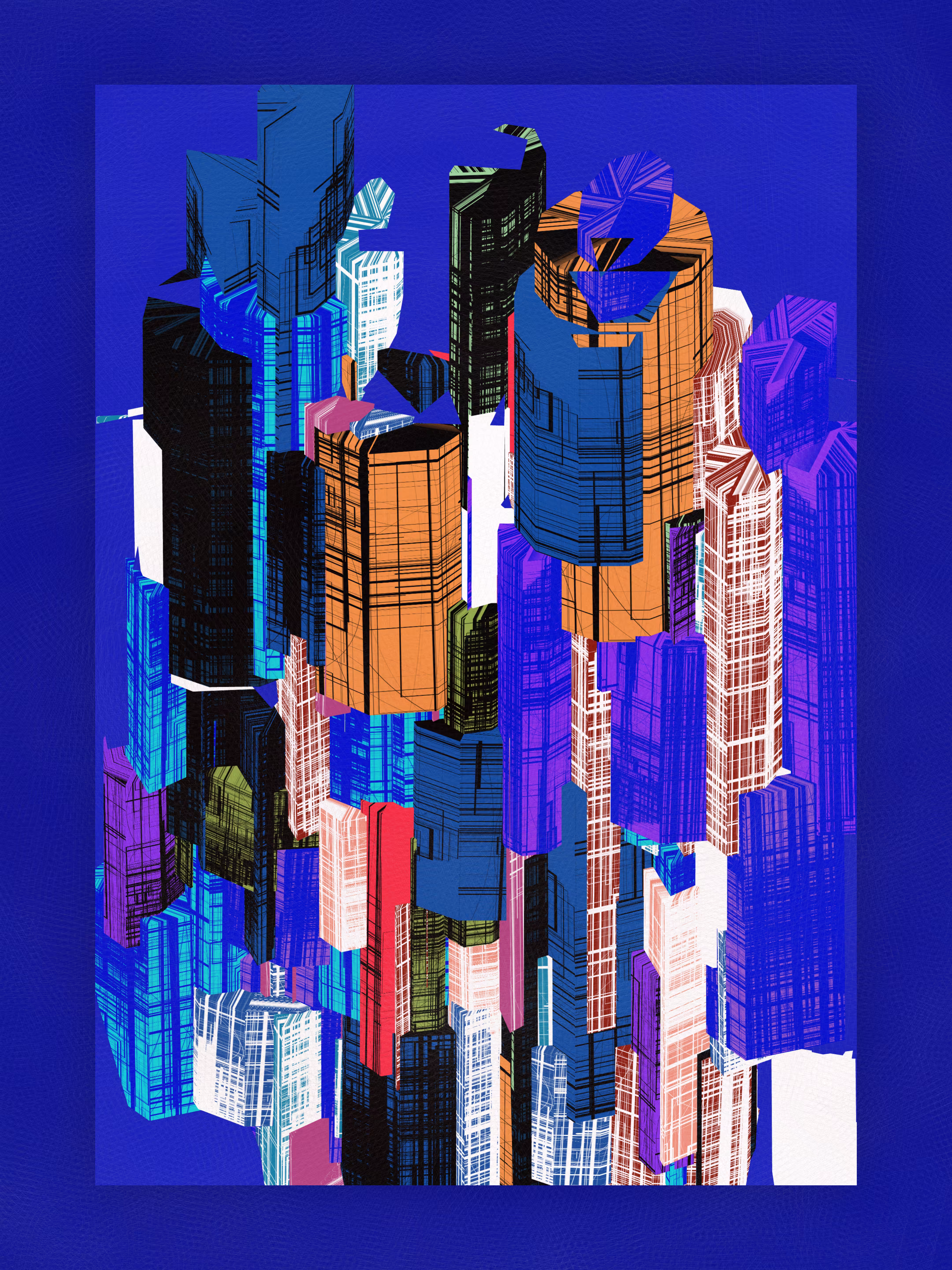 Fragments of Metropolis #18