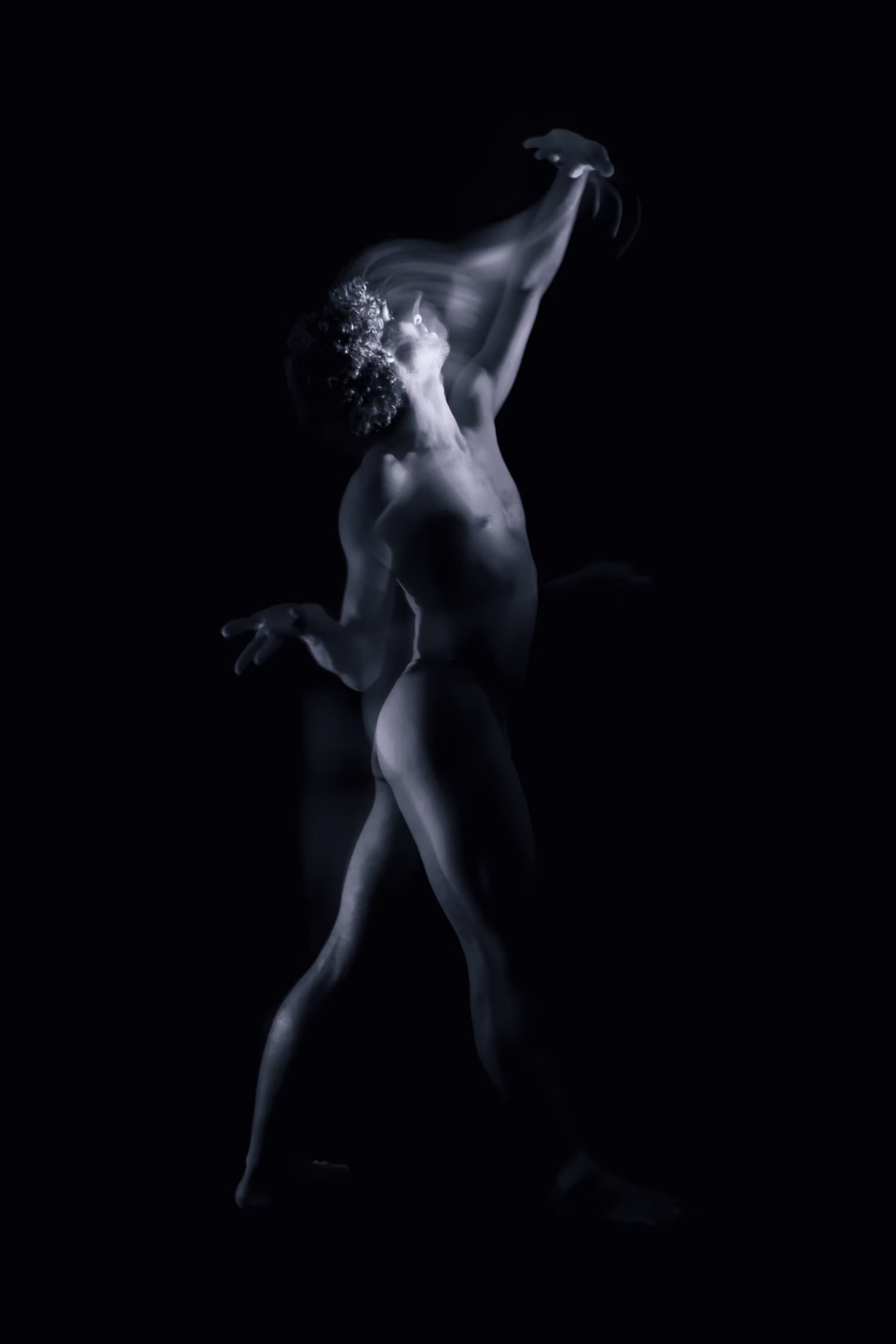 Motion Studies I #1