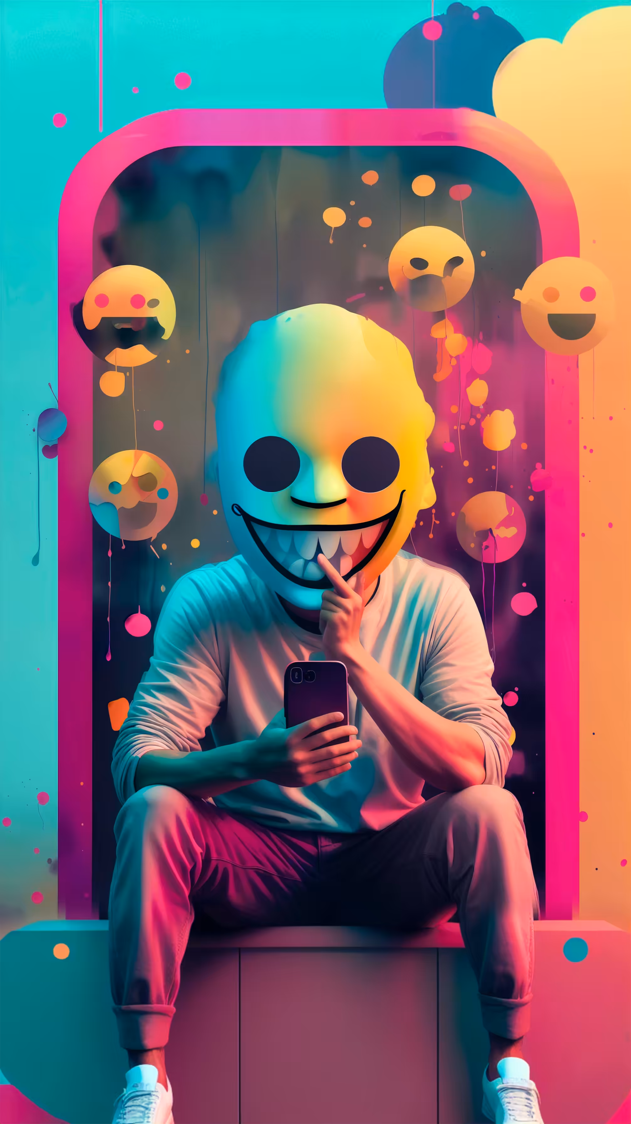 Stealing Smiles