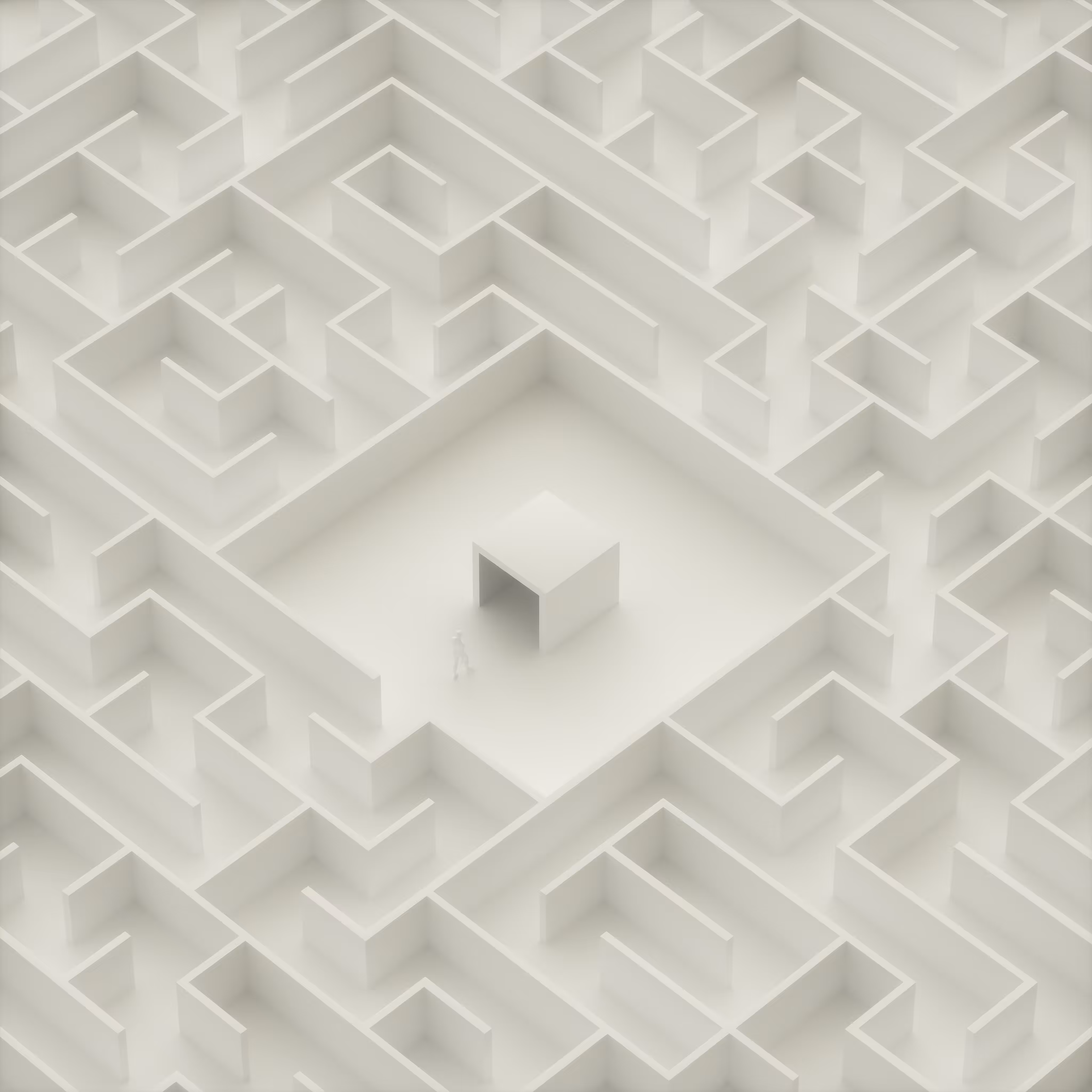 The infinite maze - Maze #1