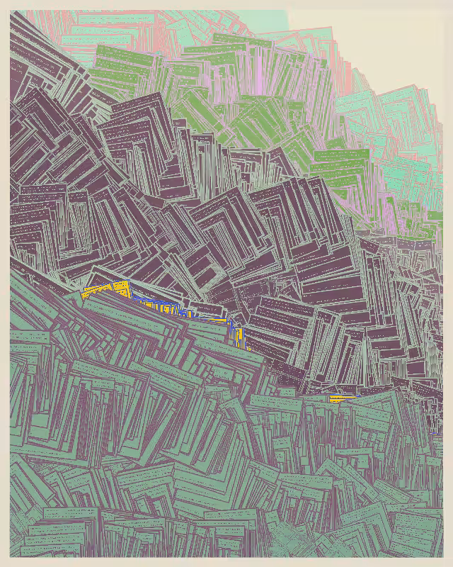 One Eleven (Landscape/Landfill) #62