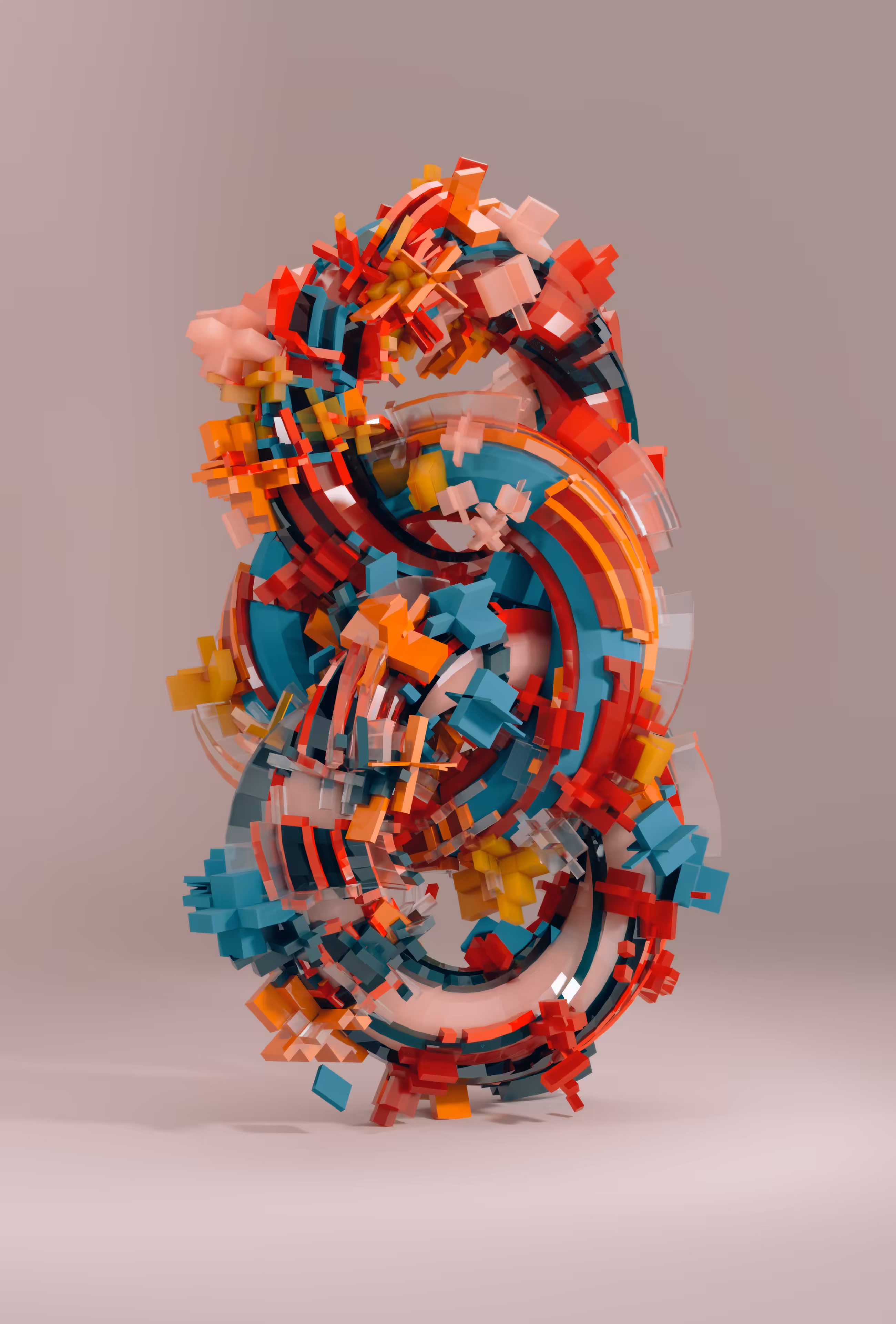 Draw Me Like Fluid Geometry | 001