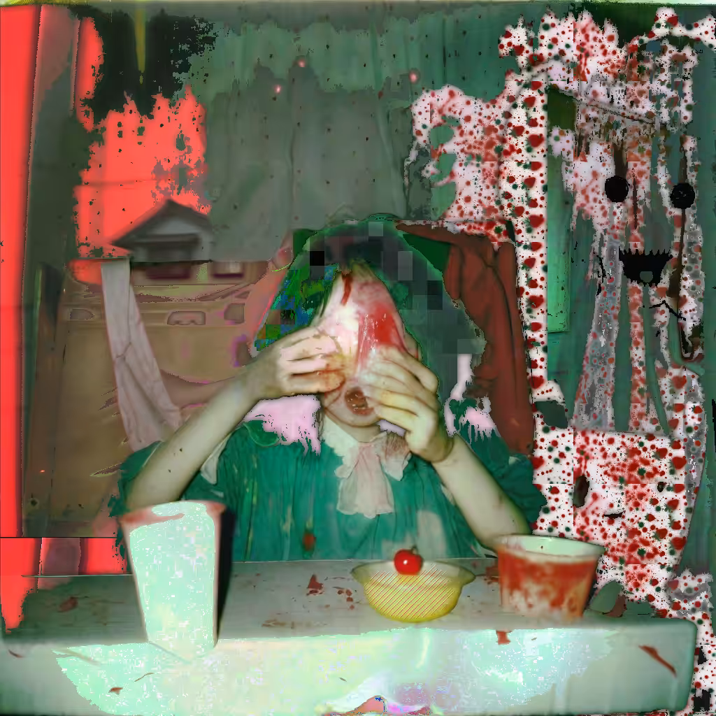 messy gurl - two