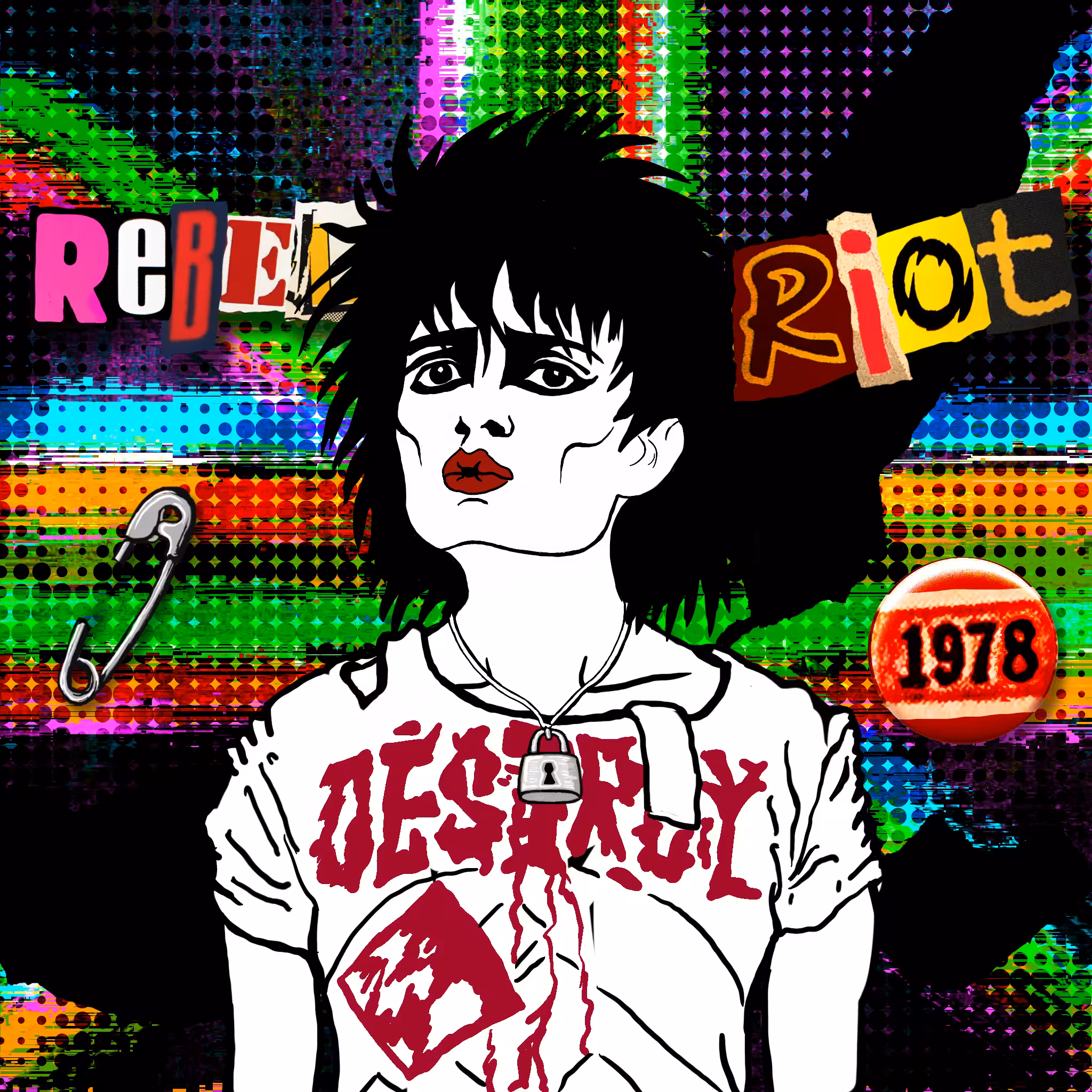 Punk #100
