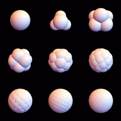 2 4 8 16 32 64 128 256 512
