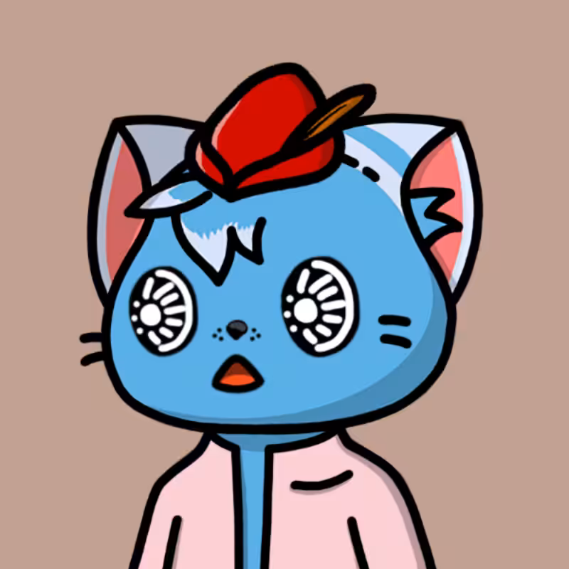 Fx Cool Cat #26