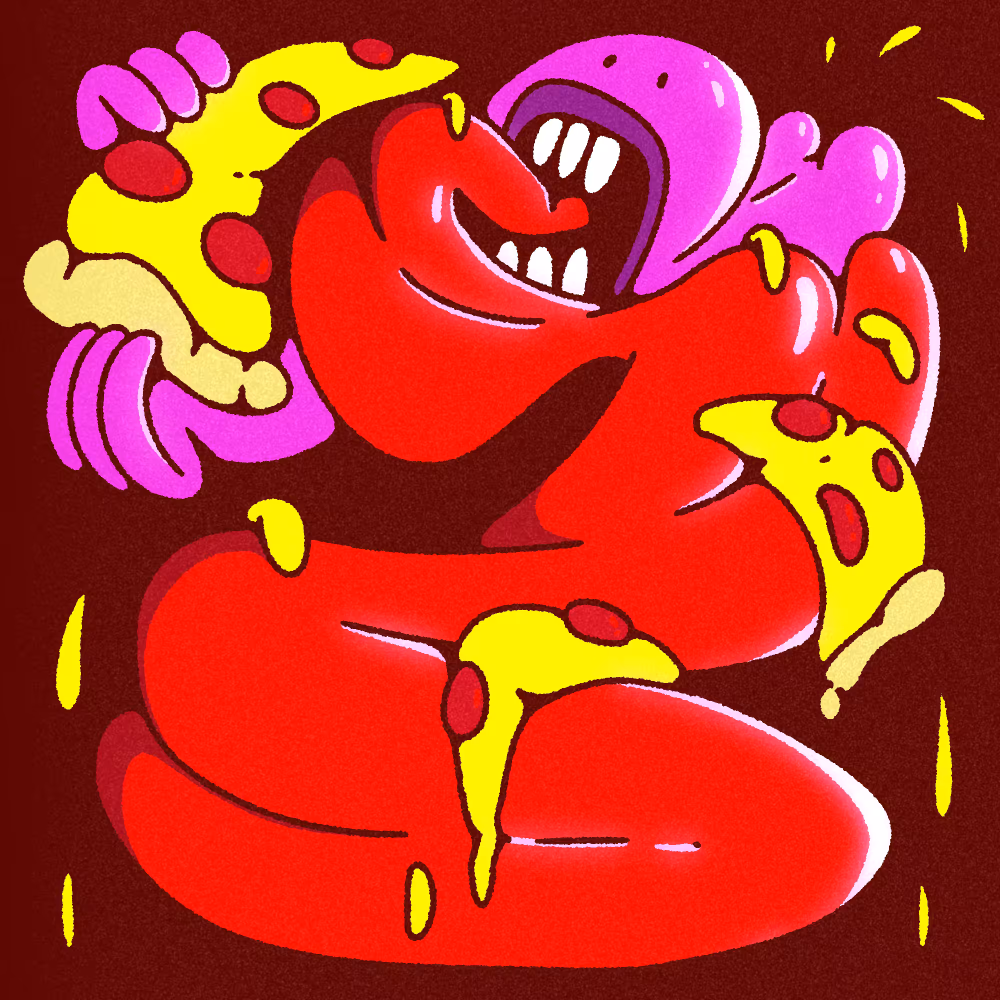 Pizza Slurp