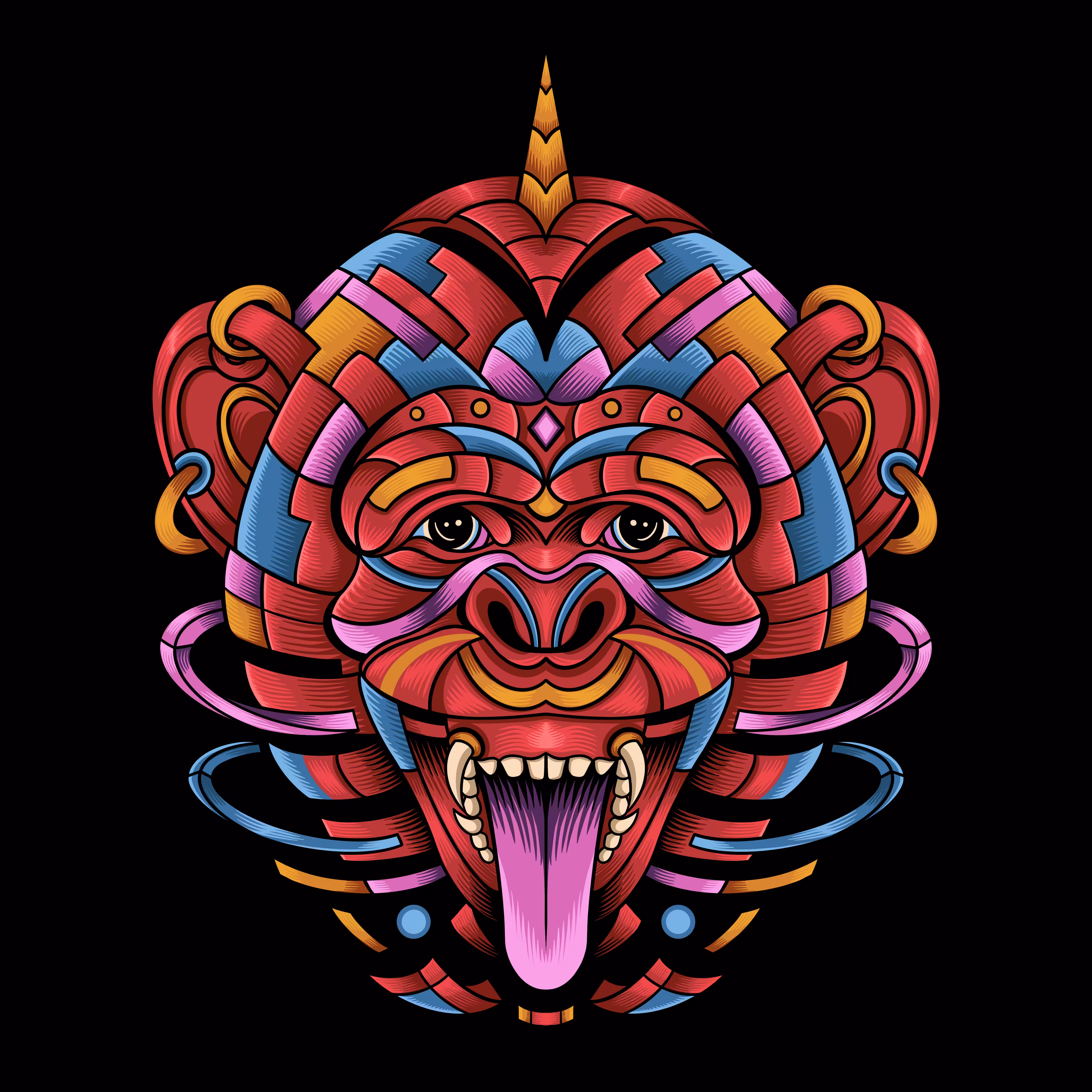 PON THE MONKEY
