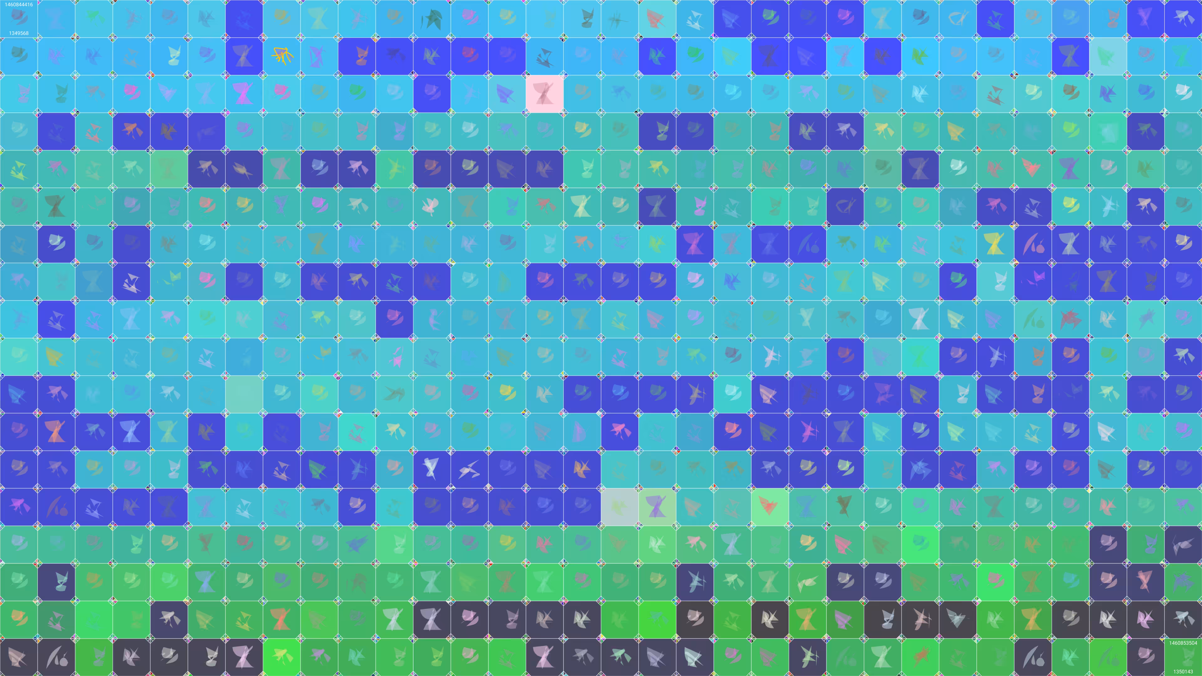 CryptoArte: Painting #2343