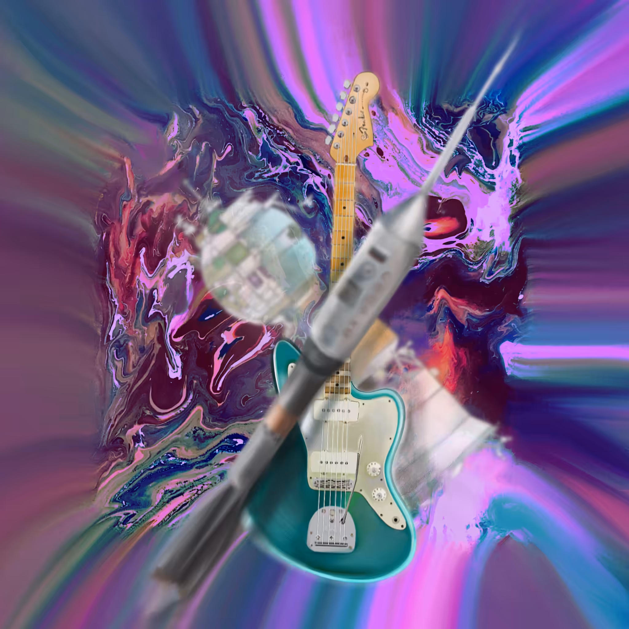 space, ... , rock 'n' roll