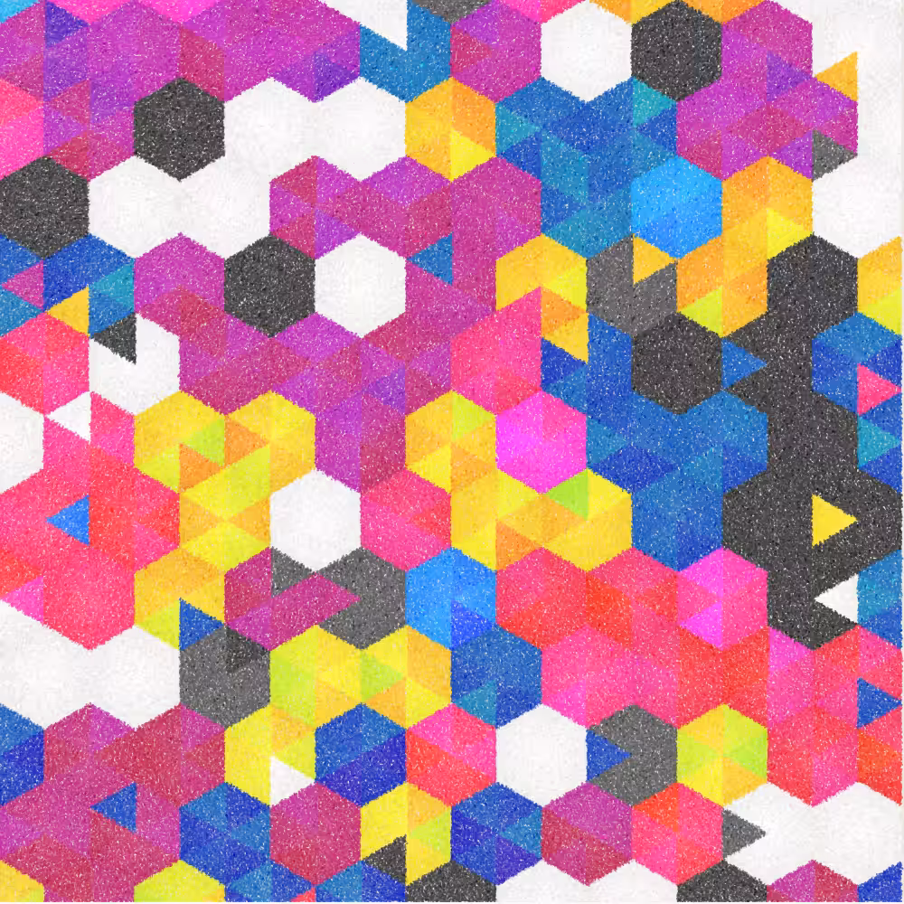 Wildflower & Patchwork #108
