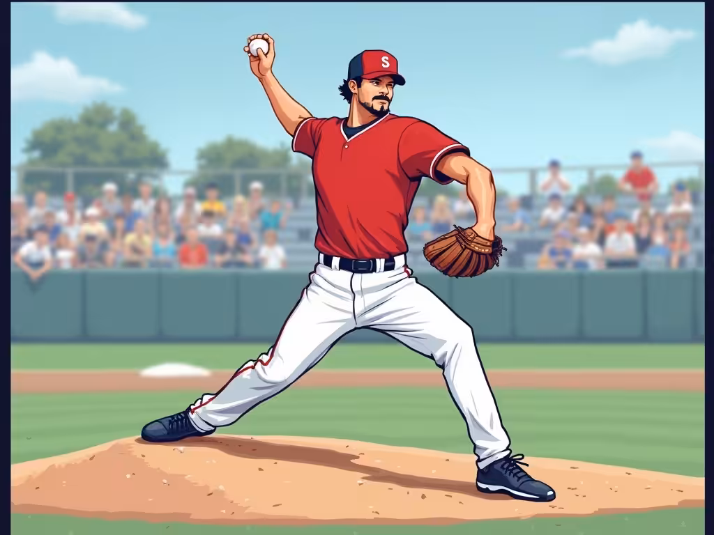 DataBaseball: Jarrod Washburn - 2006 (1.4 PV)