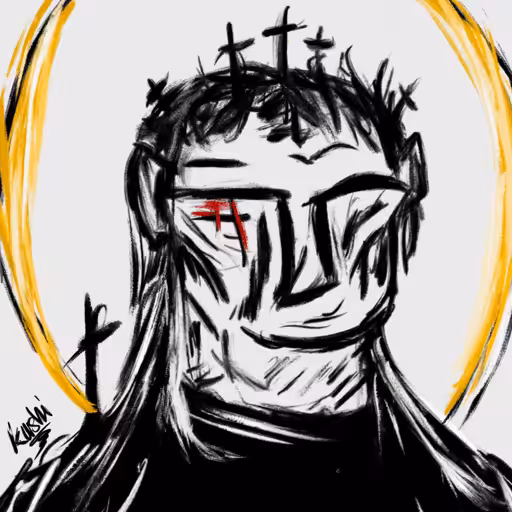 Ink Faces #45