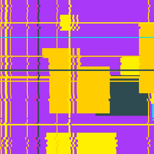 Chromatic Chaos #5041