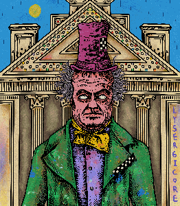 PSYCHO GENERATION: Mayor