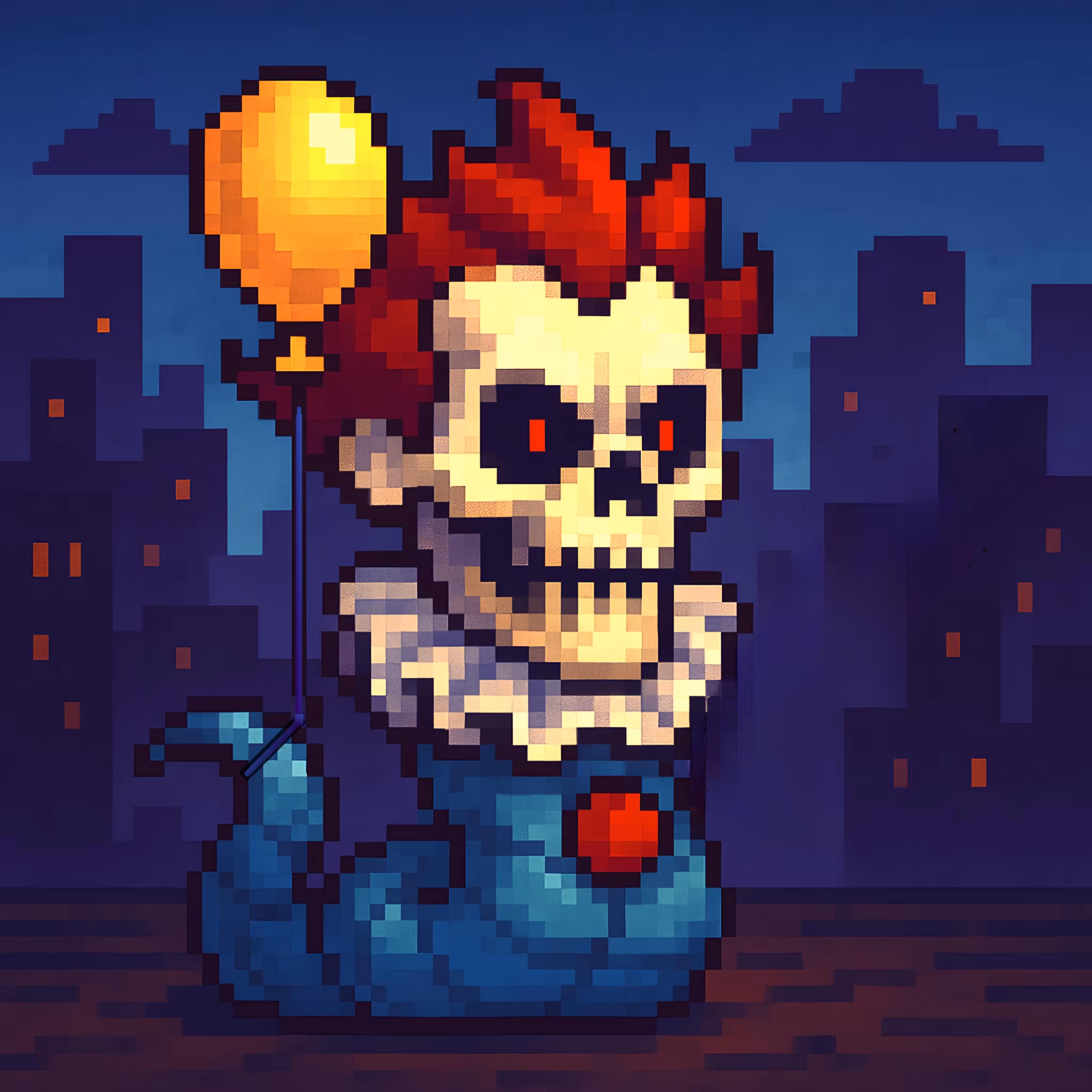 SnakeSkulls #13