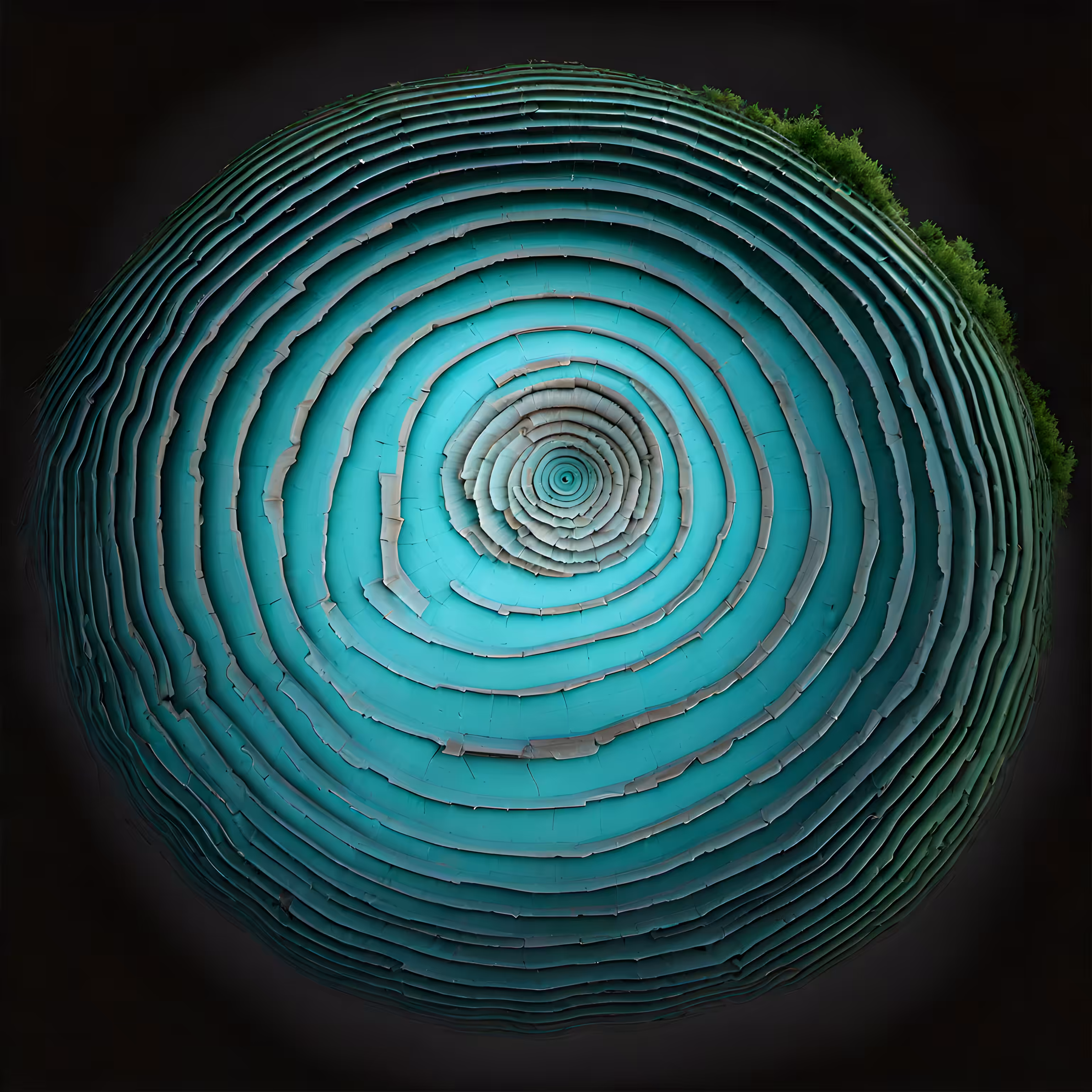 Rings of Soul Fractals #221