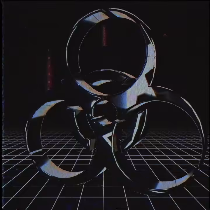Biohazard Love