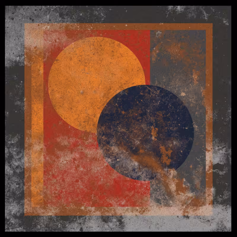 Colorful digital painting #2 #48